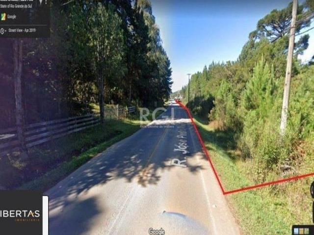 Terreno venda em Canela