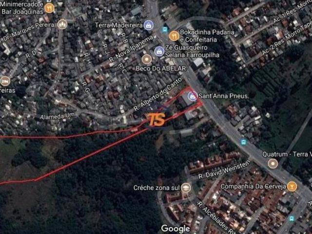 Terreno venda em Aberta dos Morros, Porto Alegre