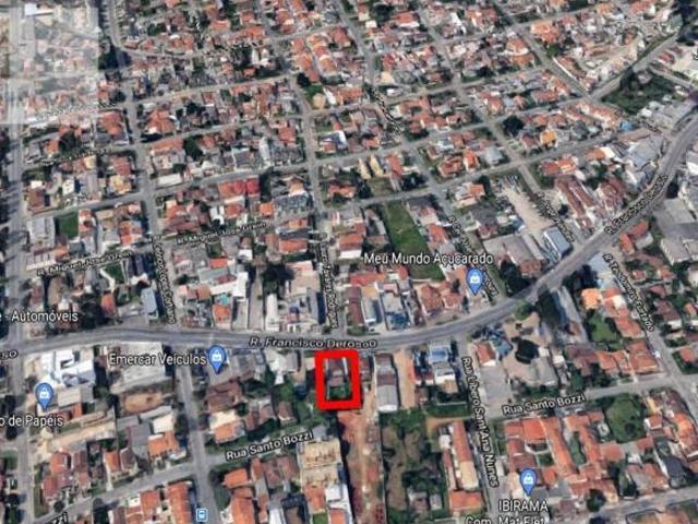 Terreno venda em Região Geográfica Imediata de Curitiba, Região Metropolitana de Curitiba