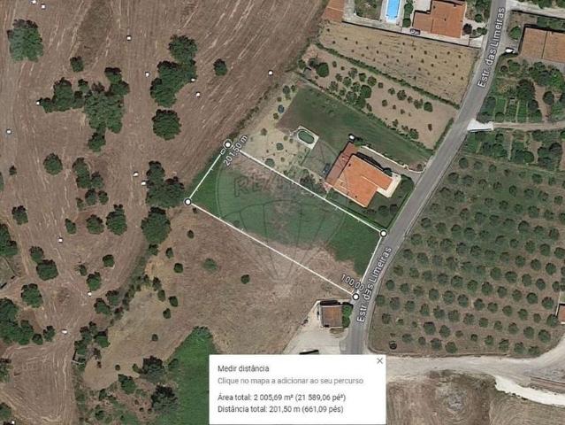 Terreno venda em Praia Do Ribatejo, Madeiras