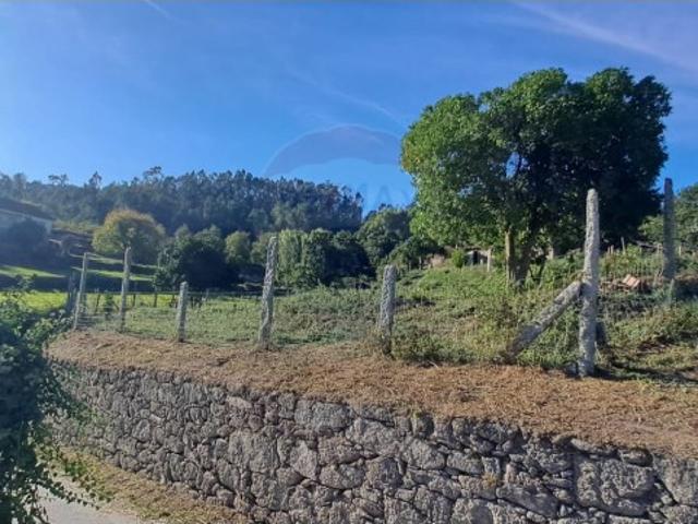 Terreno venda em Guilhadeses e Santar, Arcos de Valdevez