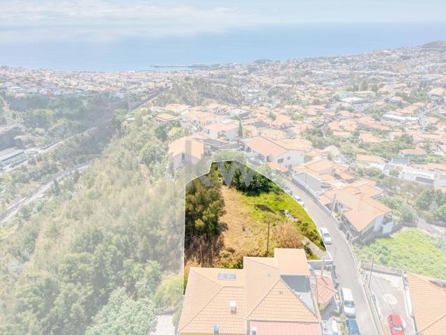 Terreno venda em Funchal, Ilha Da Madeira