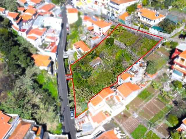 Terreno venda em São Roque, Funchal