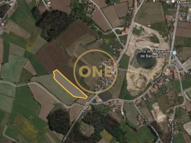 Terreno venda em Barqueiros, Barcelos