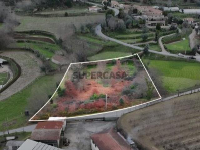 Terreno venda em Celorico De Basto, Braga