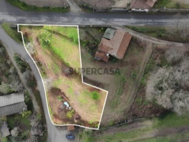 Terreno venda em Felgueiras, Porto