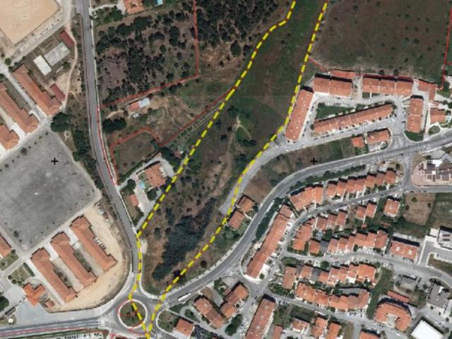 Terreno venda em Abrantes (São Vicente e São João) e Alferrarede, Abrantes