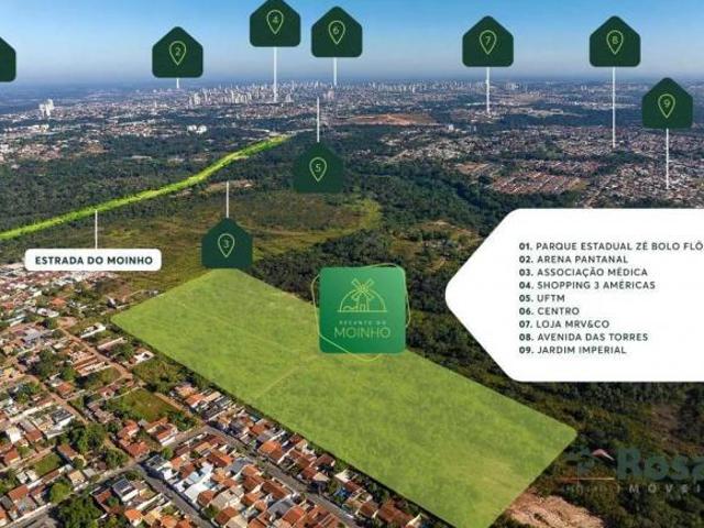 Terreno venda em Região Geográfica Imediata de Cuiabá, Região Metropolitana do Vale do Rio Cuiabá
