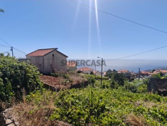Terreno venda em Ribeira Brava, Ilha Da Madeira