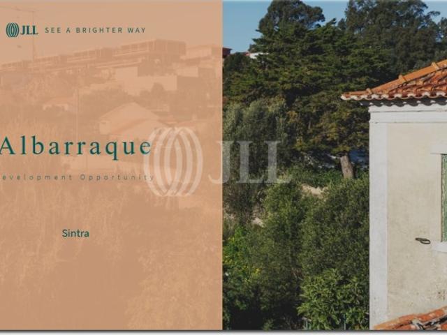 Terreno venda em Albarraque, Sintra