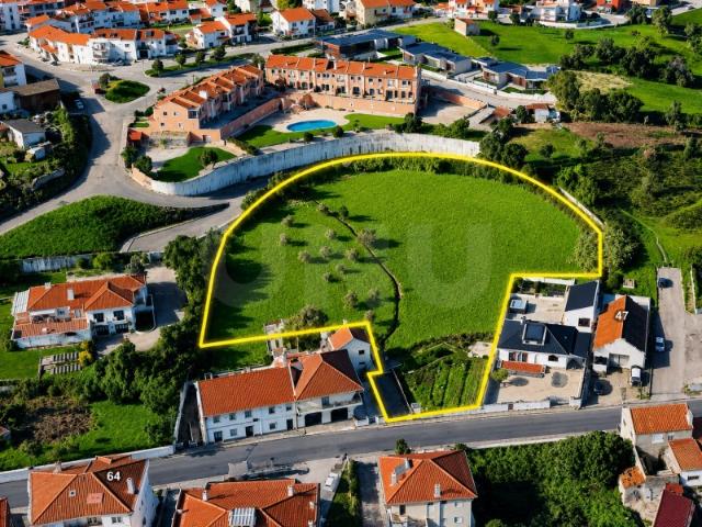 Terreno venda em Póvoa da Galega, Mafra