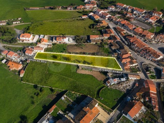 Terreno venda em Póvoa da Galega, Mafra