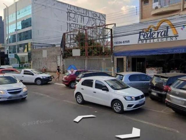 Terreno venda em Setor A Norte, Taguatinga