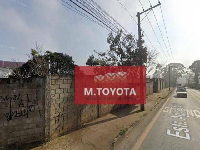Terreno venda em Região Imediata de São Paulo, Região Metropolitana de São Paulo