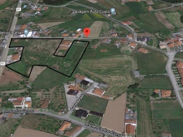 Terreno venda em Alsaperna, Albergaria-a-velha