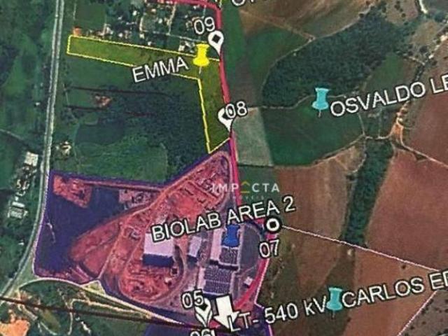 Terreno venda em Região Geográfica Imediata de Pouso Alegre, Pouso Alegre