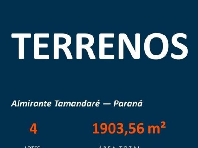 Terreno venda em Região Geográfica Imediata de Curitiba, Região Metropolitana de Curitiba