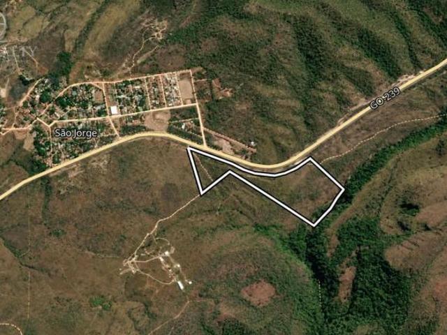 Terreno venda em Alto Paraíso de Goiás, Região Geográfica Intermediária de Luziânia-Águas Lindas de Goiás