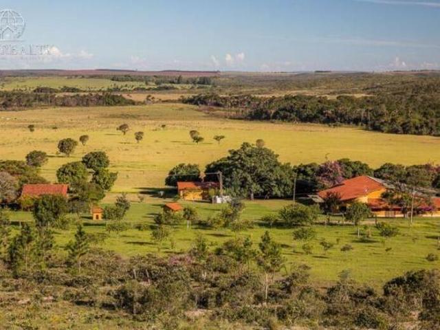 Terreno venda em Alto Paraíso de Goiás, Região Geográfica Intermediária de Luziânia-Águas Lindas de Goiás
