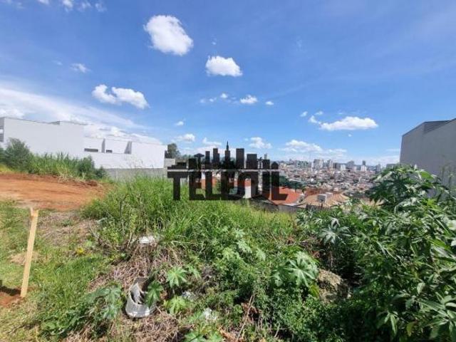 Terreno venda em Campos Elíseos, Varginha