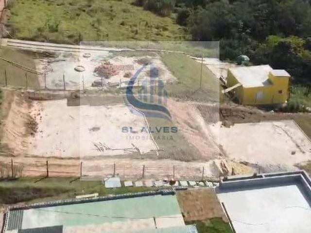 Terreno venda em Sítio Santa Rita, Alumínio