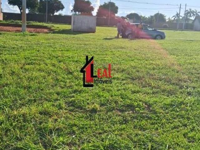 Terreno venda em Álvares Machado, Região Geográfica Intermediária de Presidente Prudente