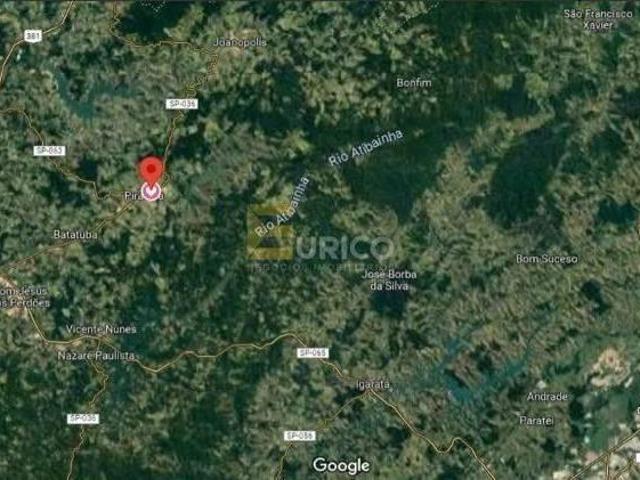 Terreno venda em Região Imediata de Bragança Paulista, Piracaia