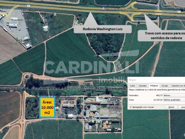 Terreno venda em Região Imediata de São Carlos, Ibaté