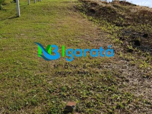 Terreno venda em Arujá