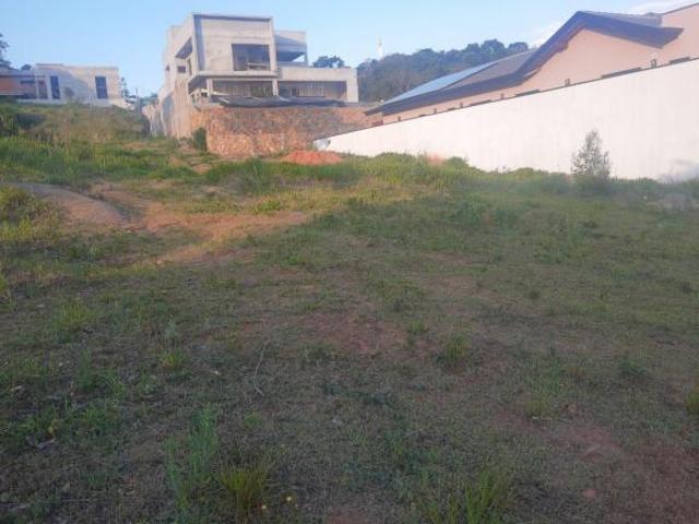Terreno venda em Atibaia, Residencial Arco-Íris