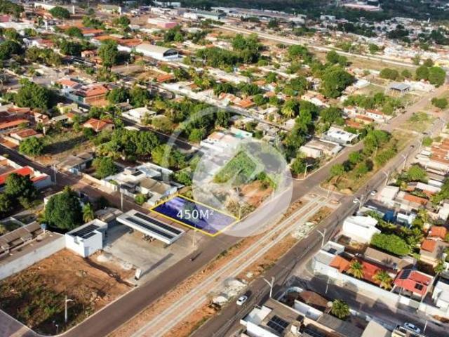 Terreno venda em Região Geográfica Imediata de Barra do Garças, Barra do Garças