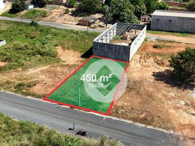 Terreno venda em Região Geográfica Imediata de Barra do Garças, Barra do Garças
