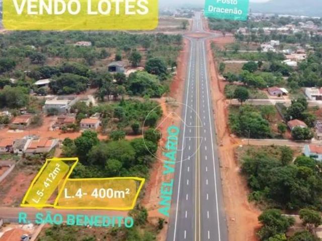 Terreno venda em Região Geográfica Imediata de Barra do Garças, Barra do Garças