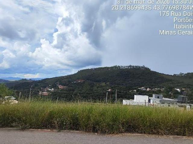 Terreno venda em Região Geográfica Imediata de Santa Bárbara - Ouro Preto, Itabirito
