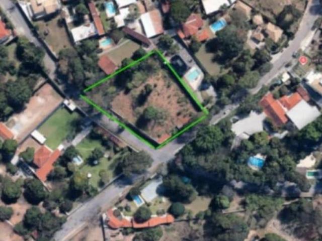 Terreno venda em Braúnas, Belo Horizonte