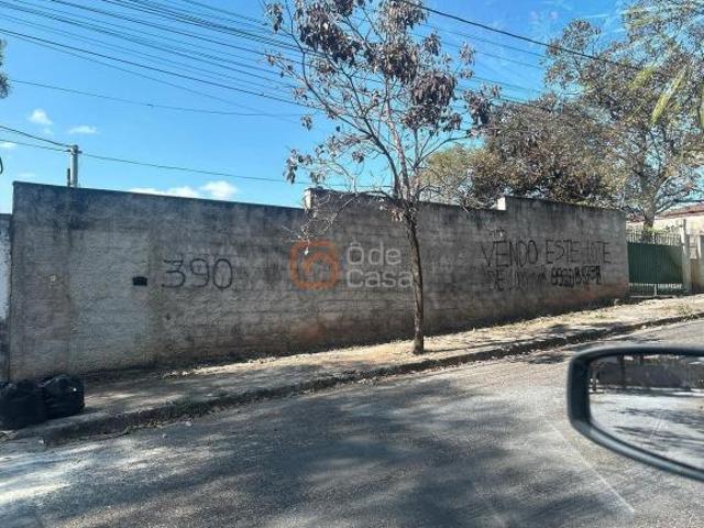 Terreno venda em Braúnas, Belo Horizonte