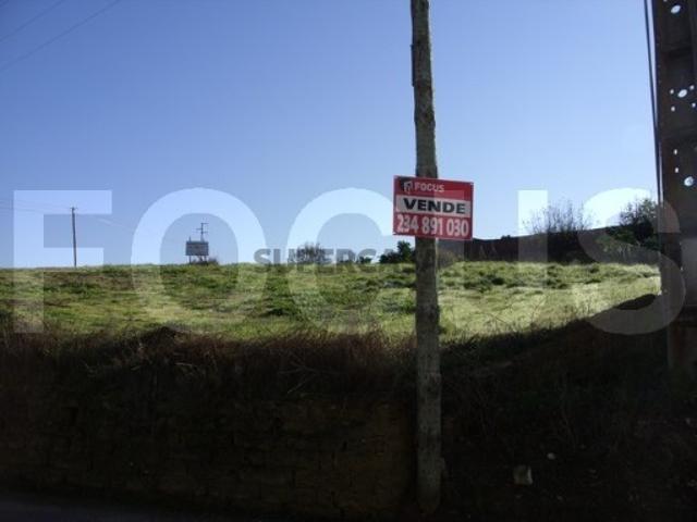 Terreno venda em Oliveira Do Bairro, Aveiro