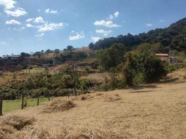 Terreno venda em Região Geográfica Imediata de Pouso Alegre, Camanducaia