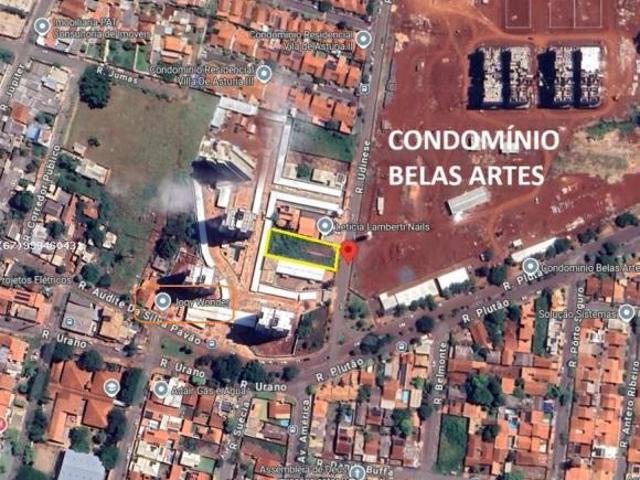 Terreno venda em Região Geográfica Imediata de Campo Grande, Campo Grande