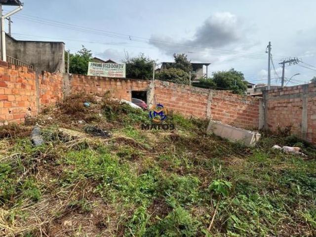 Terreno venda em Canaã, Belo Horizonte