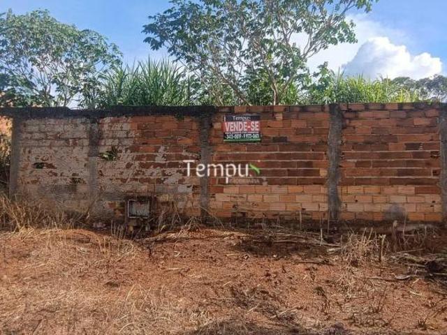 Terreno venda em Conj Residencial Santa Fé, Aparecida de Goiânia