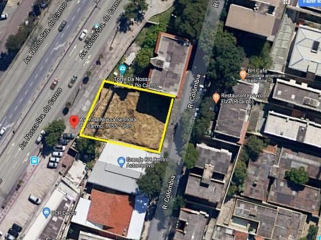 Terreno venda em Região Geográfica Imediata de Belo Horizonte, Região Metropolitana de Belo Horizonte