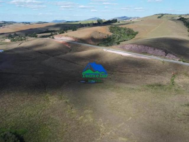 Terreno venda em Região Geográfica Imediata de Caxambu - Baependi, Aiuruoca