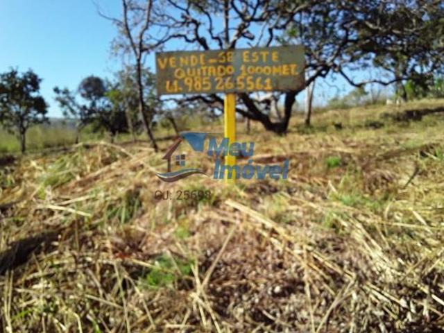 Terreno venda em Alexânia, Região Geográfica Intermediária de Goiânia