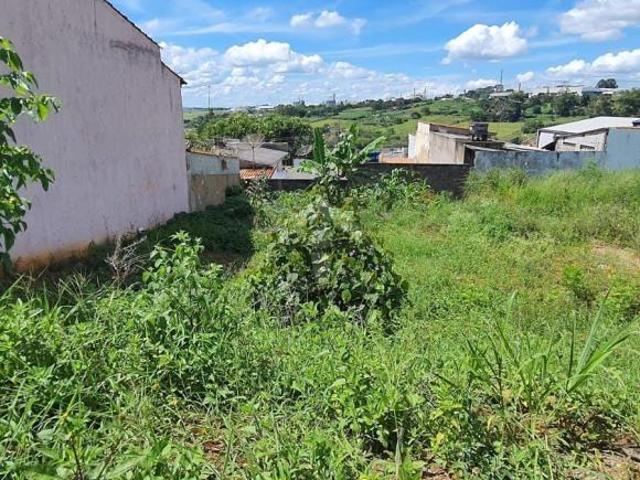 Terreno venda em Jardim Alvorada, Alfenas