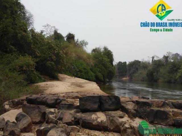 Terreno venda em Região Geográfica Imediata de Aquidauana - Anastácio, Anastácio