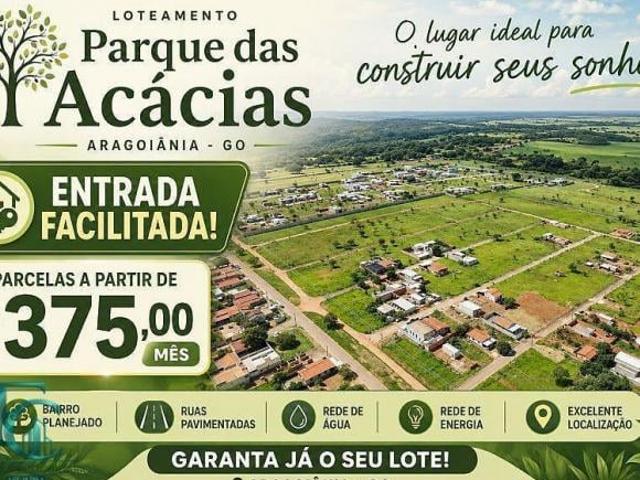 Terreno venda em Aragoiânia, Região Geográfica Intermediária de Goiânia