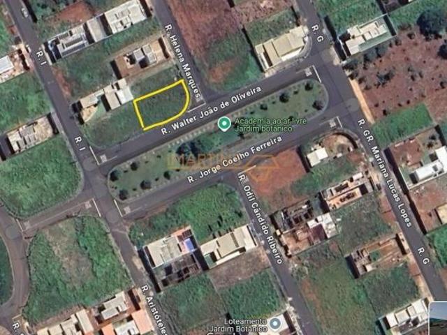 Terreno venda em Centro, Araguari