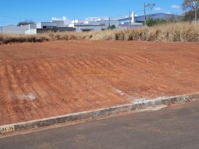 Terreno venda em Centro, Araguari