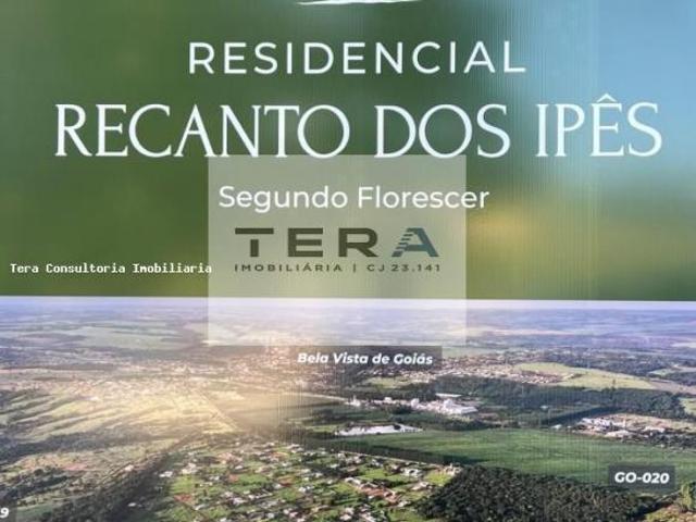 Terreno venda em Região Geográfica Imediata de Goiânia, Bela Vista de Goiás